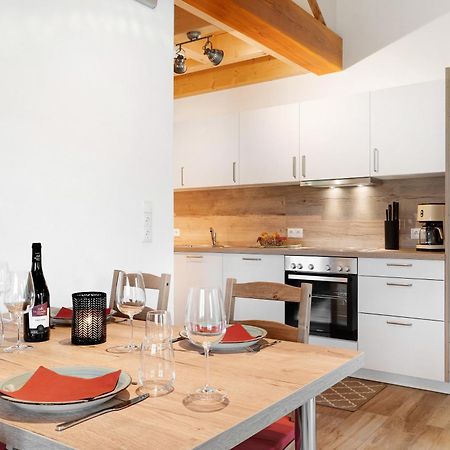 Appartement Schwarzwaldglueck à Oberkirch  Extérieur photo