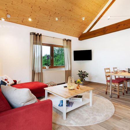 Appartement Schwarzwaldglueck à Oberkirch  Extérieur photo