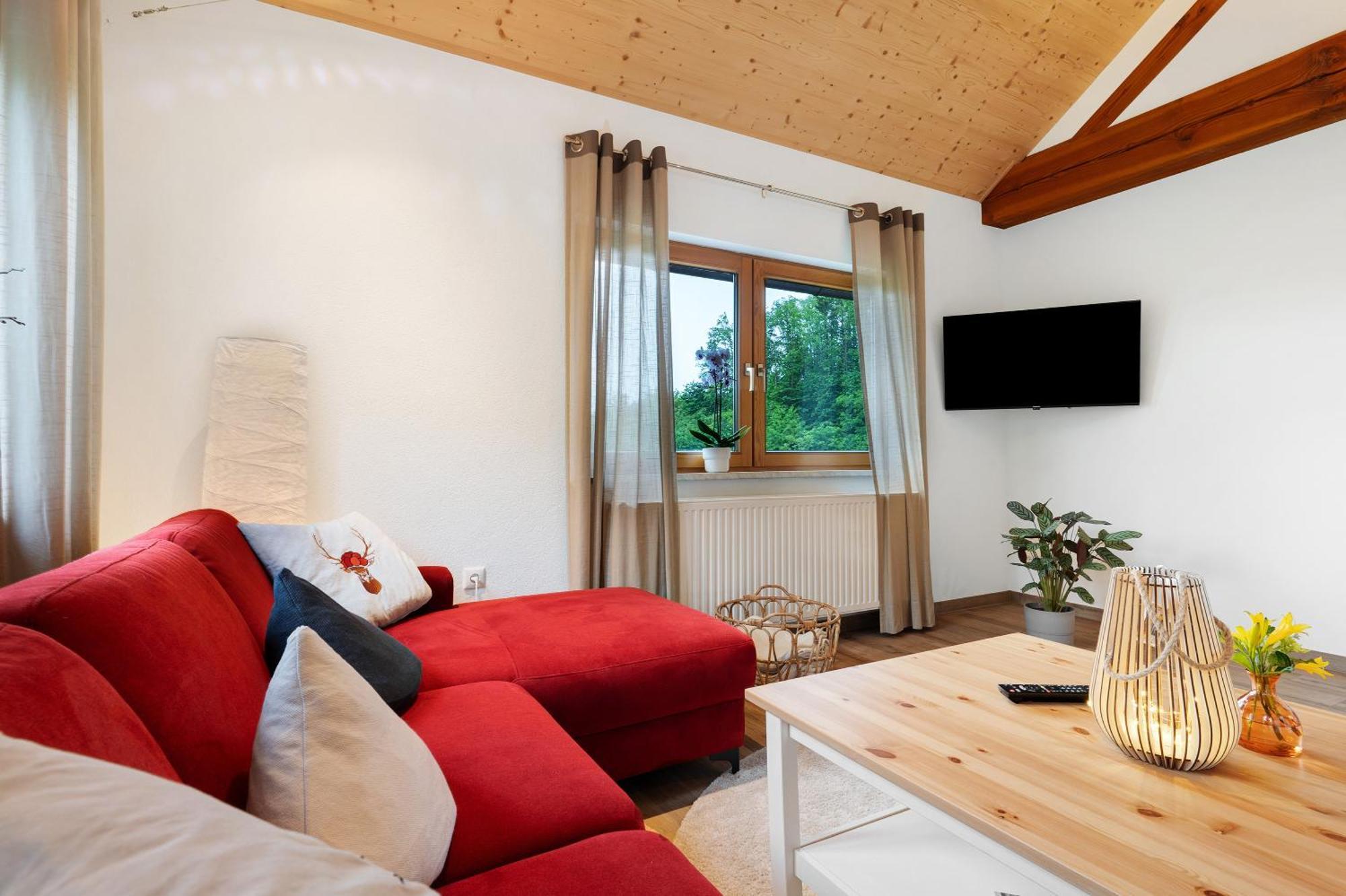 Appartement Schwarzwaldglueck à Oberkirch  Extérieur photo
