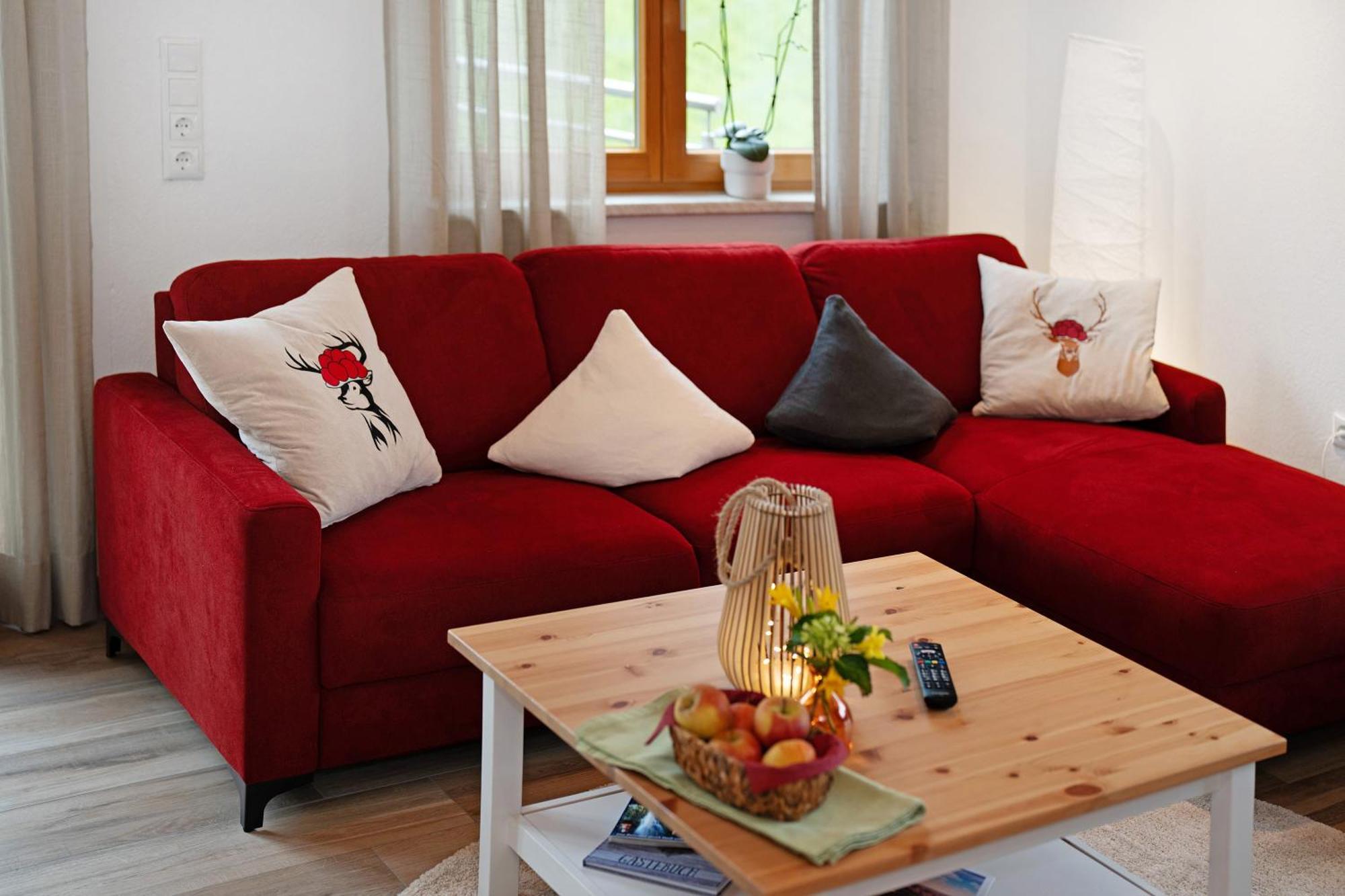 Appartement Schwarzwaldglueck à Oberkirch  Extérieur photo