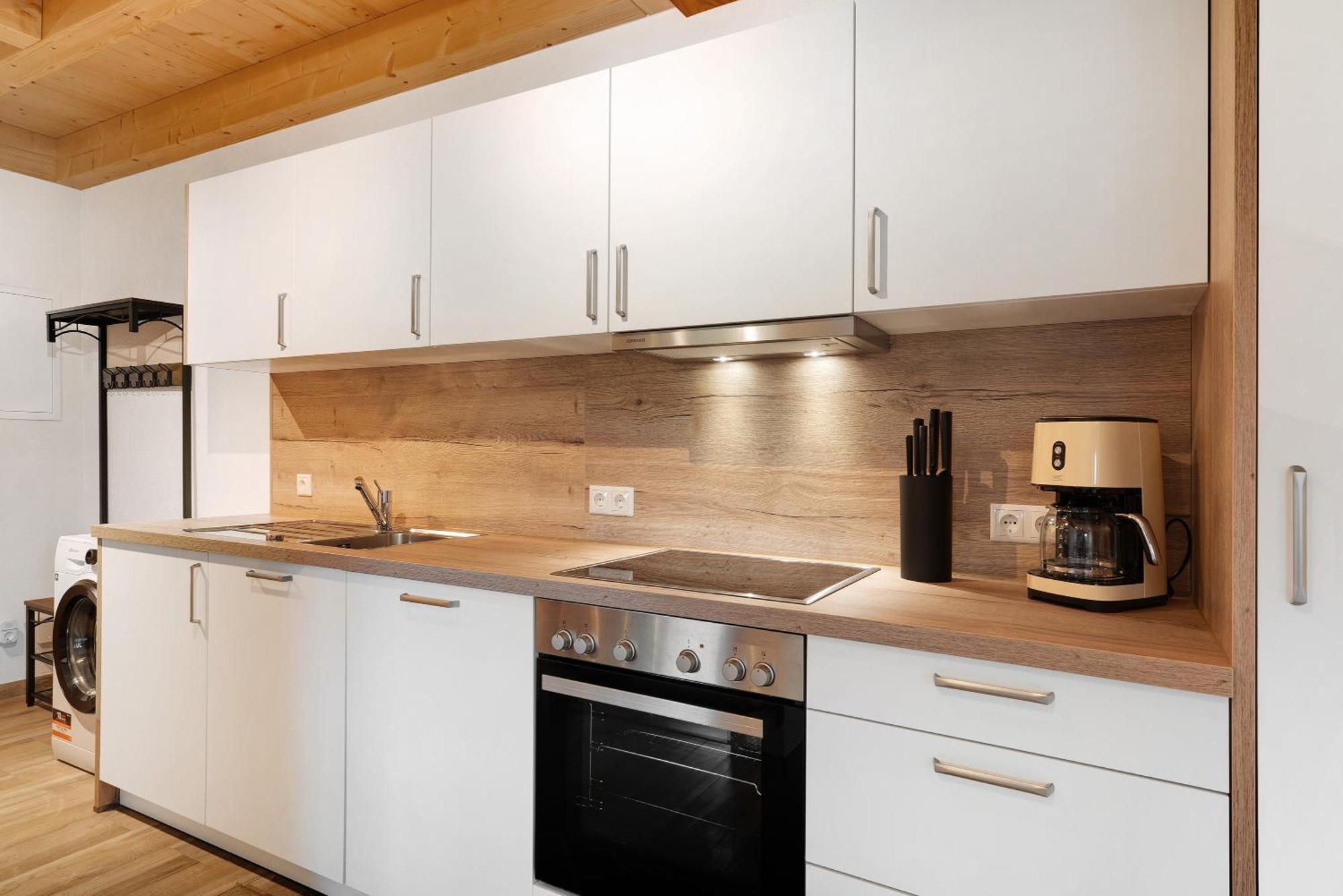 Appartement Schwarzwaldglueck à Oberkirch  Extérieur photo