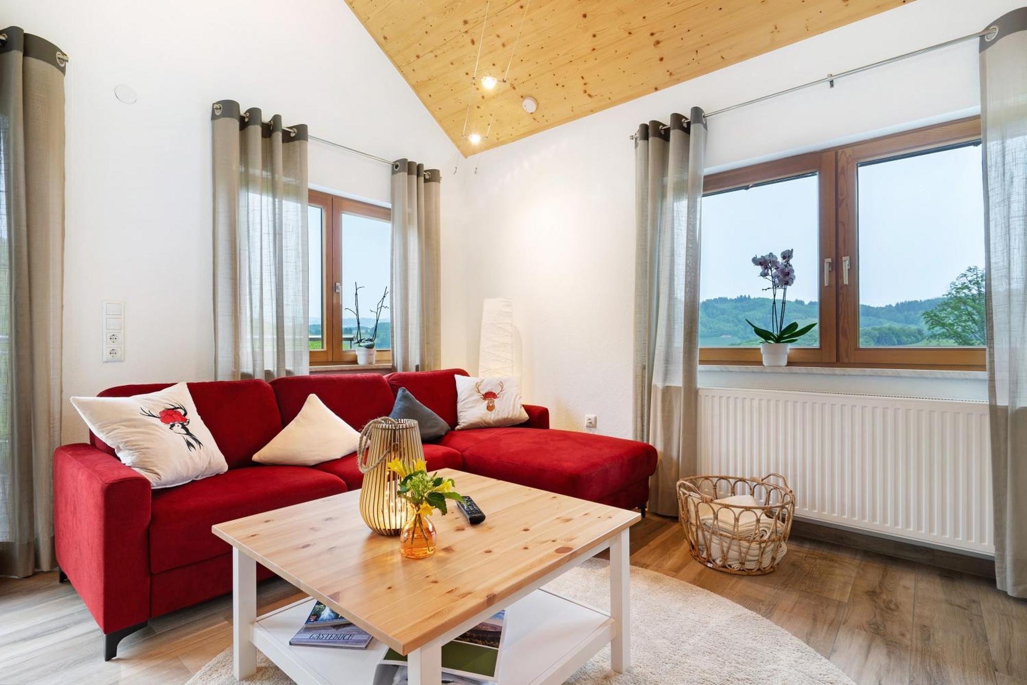 Appartement Schwarzwaldglueck à Oberkirch  Extérieur photo