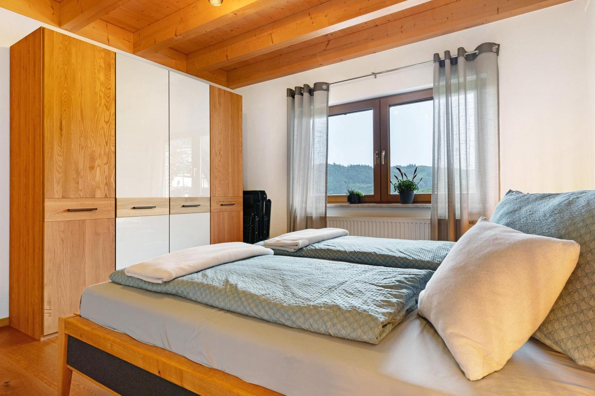 Appartement Schwarzwaldglueck à Oberkirch  Extérieur photo