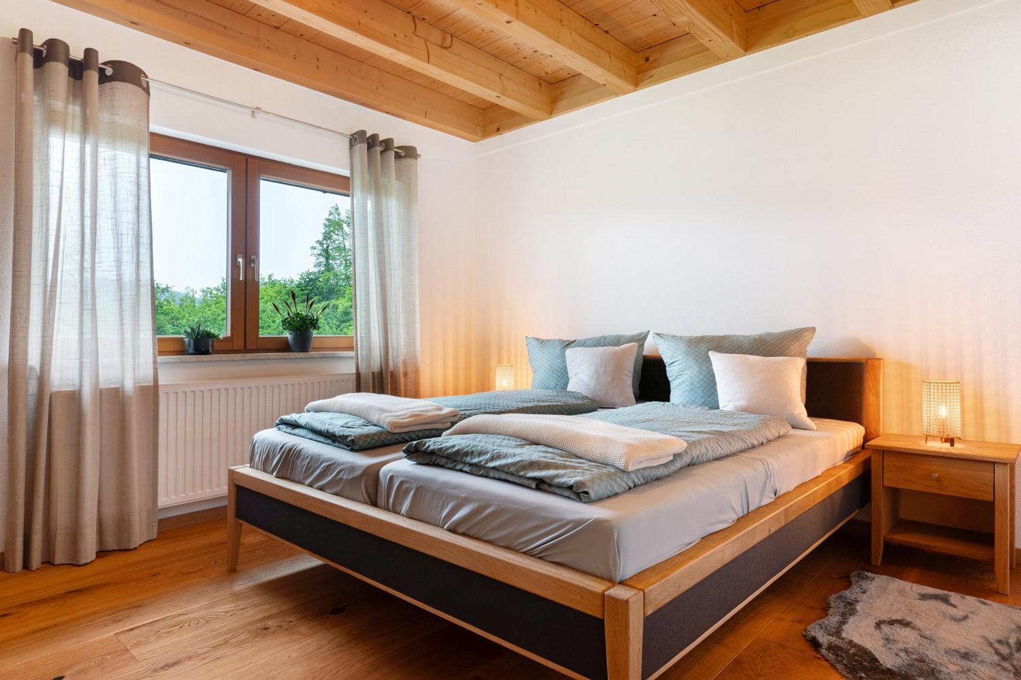 Appartement Schwarzwaldglueck à Oberkirch  Extérieur photo